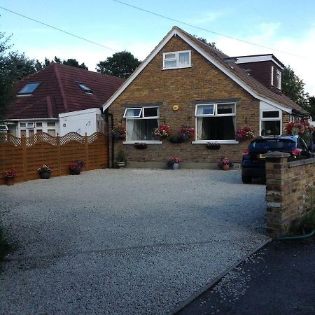 Number Forty One Bed and Breakfast Hillingdon Exterior foto