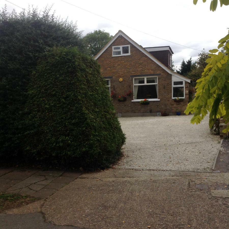 Number Forty One Bed and Breakfast Hillingdon Exterior foto